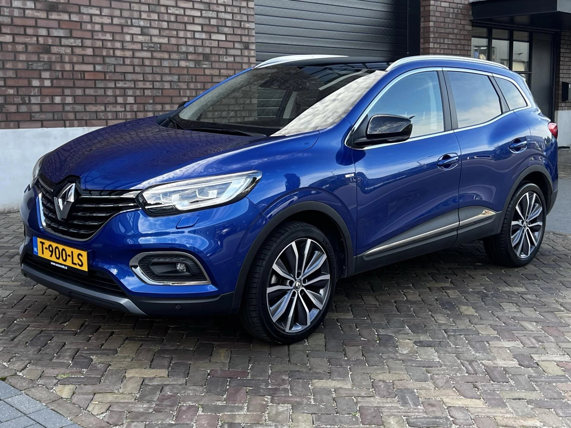 Hoofdafbeelding Renault Kadjar