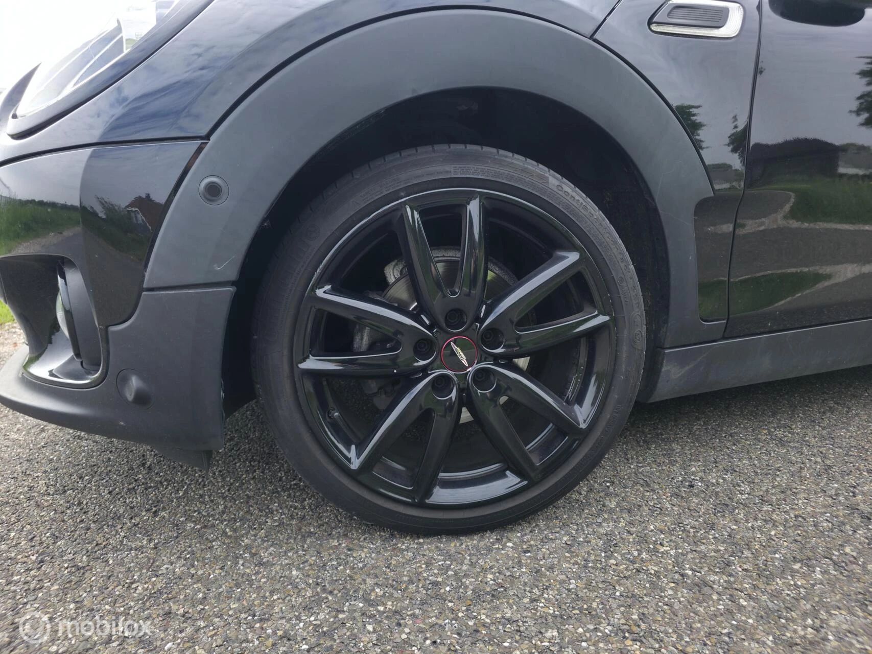 Hoofdafbeelding MINI Clubman