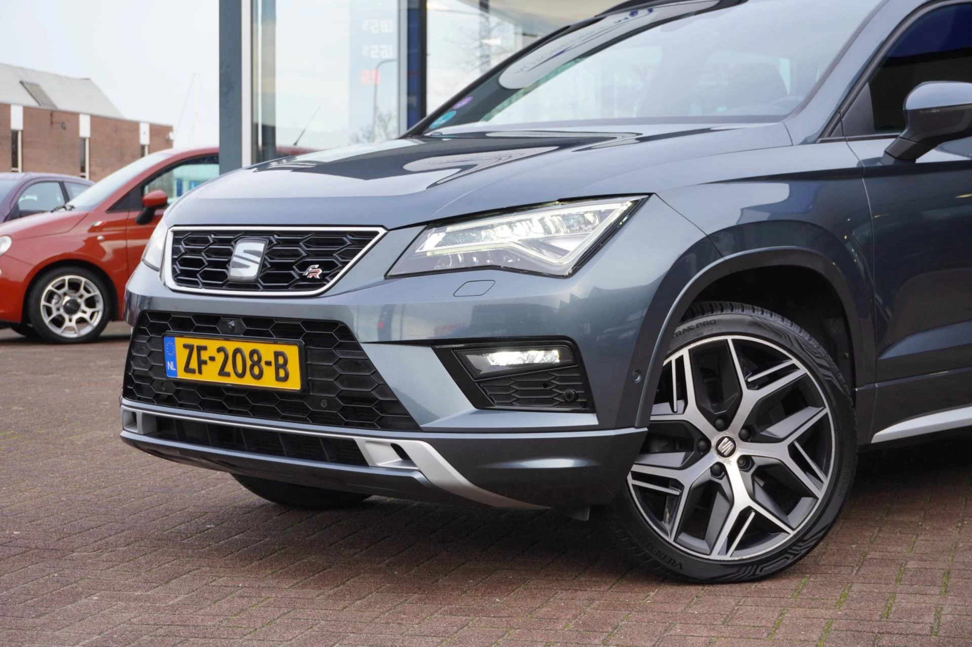 Hoofdafbeelding SEAT Ateca