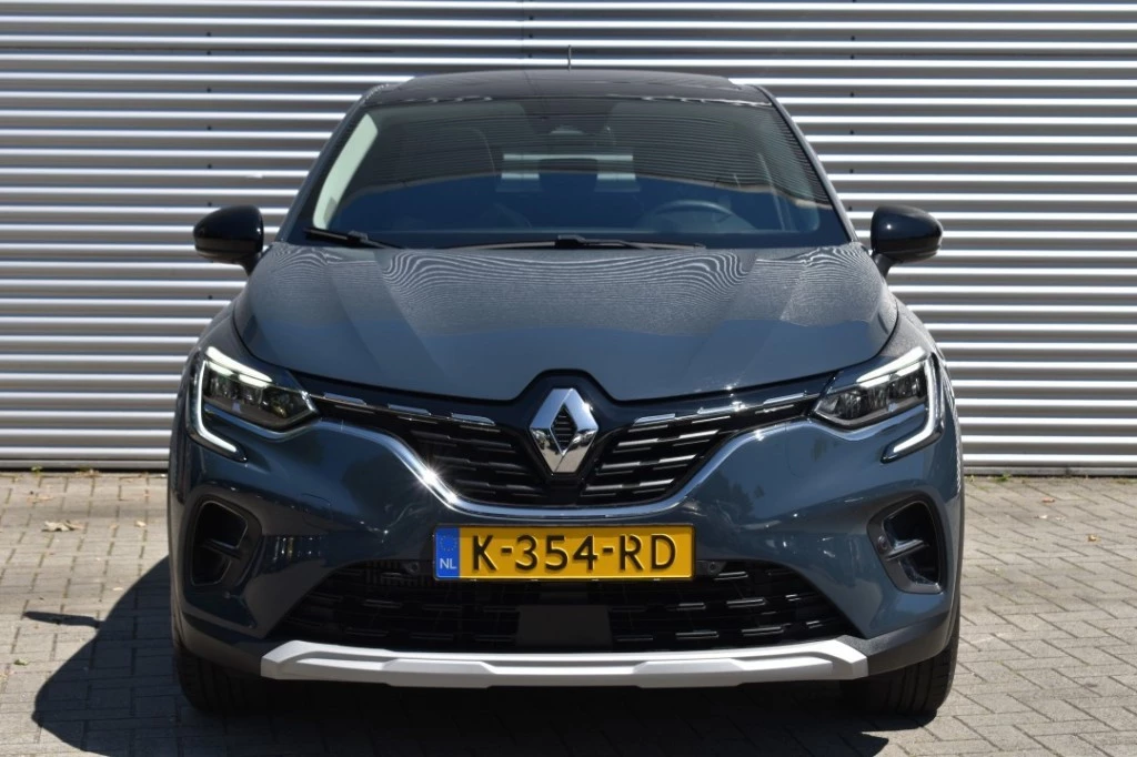 Hoofdafbeelding Renault Captur