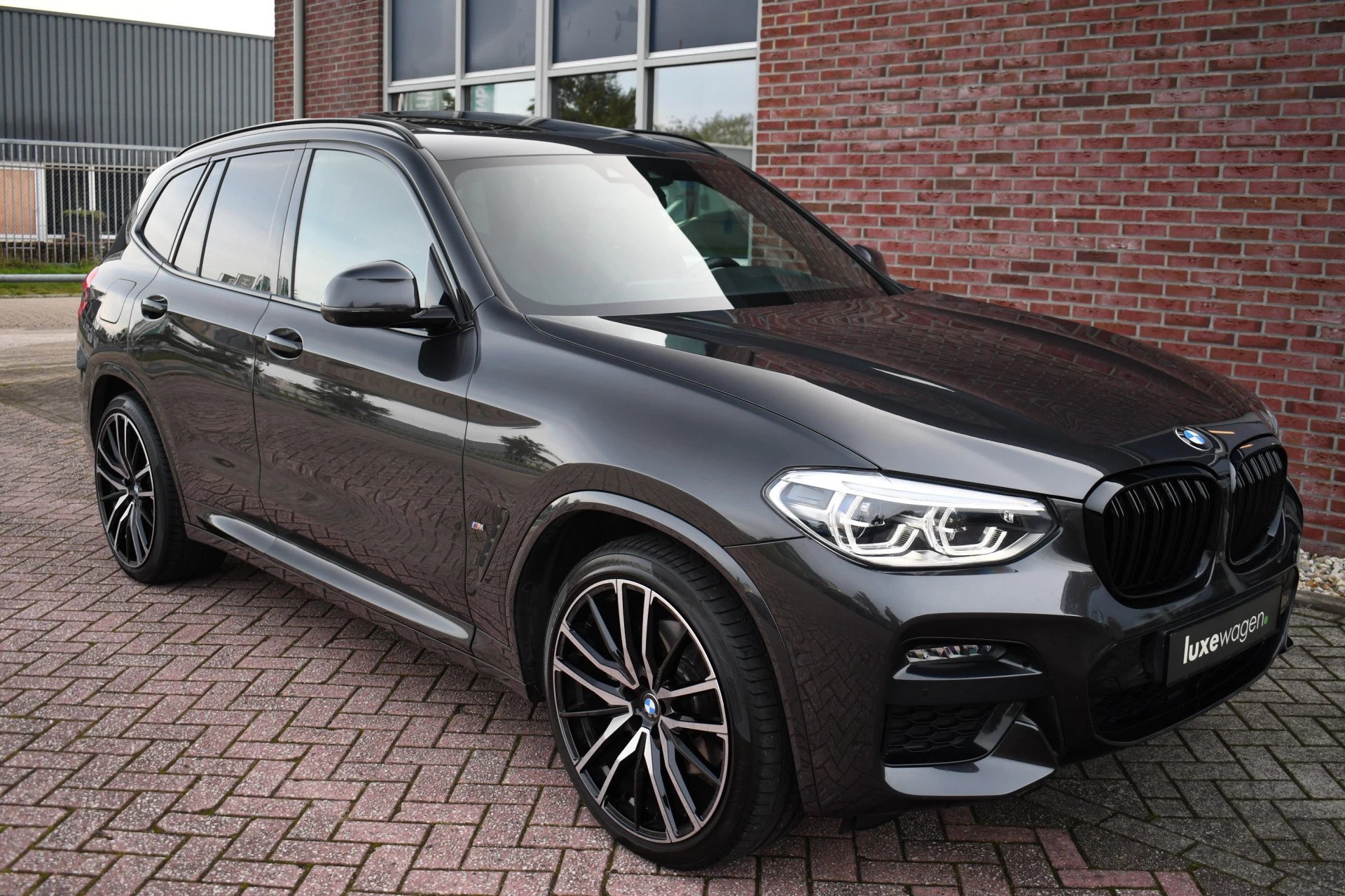 Hoofdafbeelding BMW X3