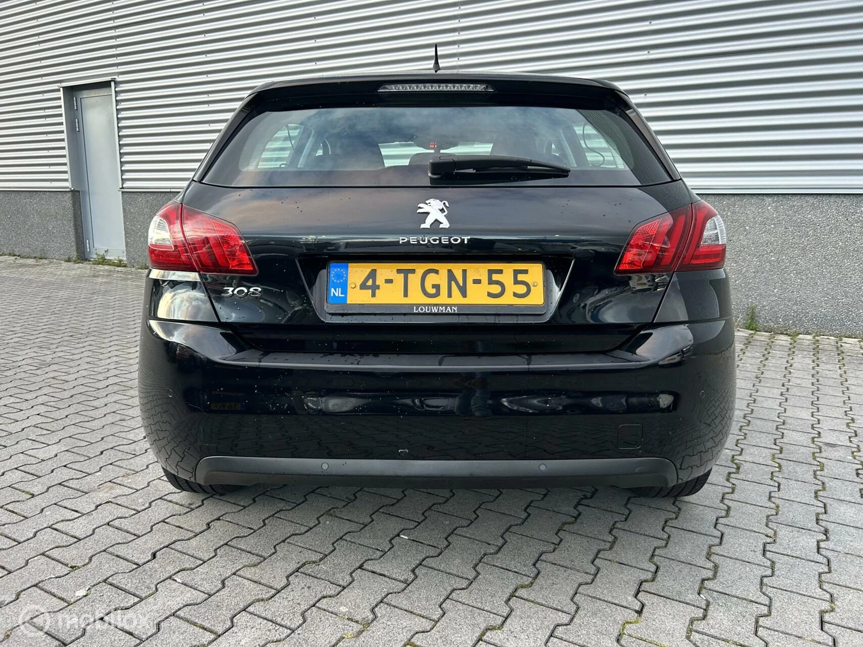 Hoofdafbeelding Peugeot 308