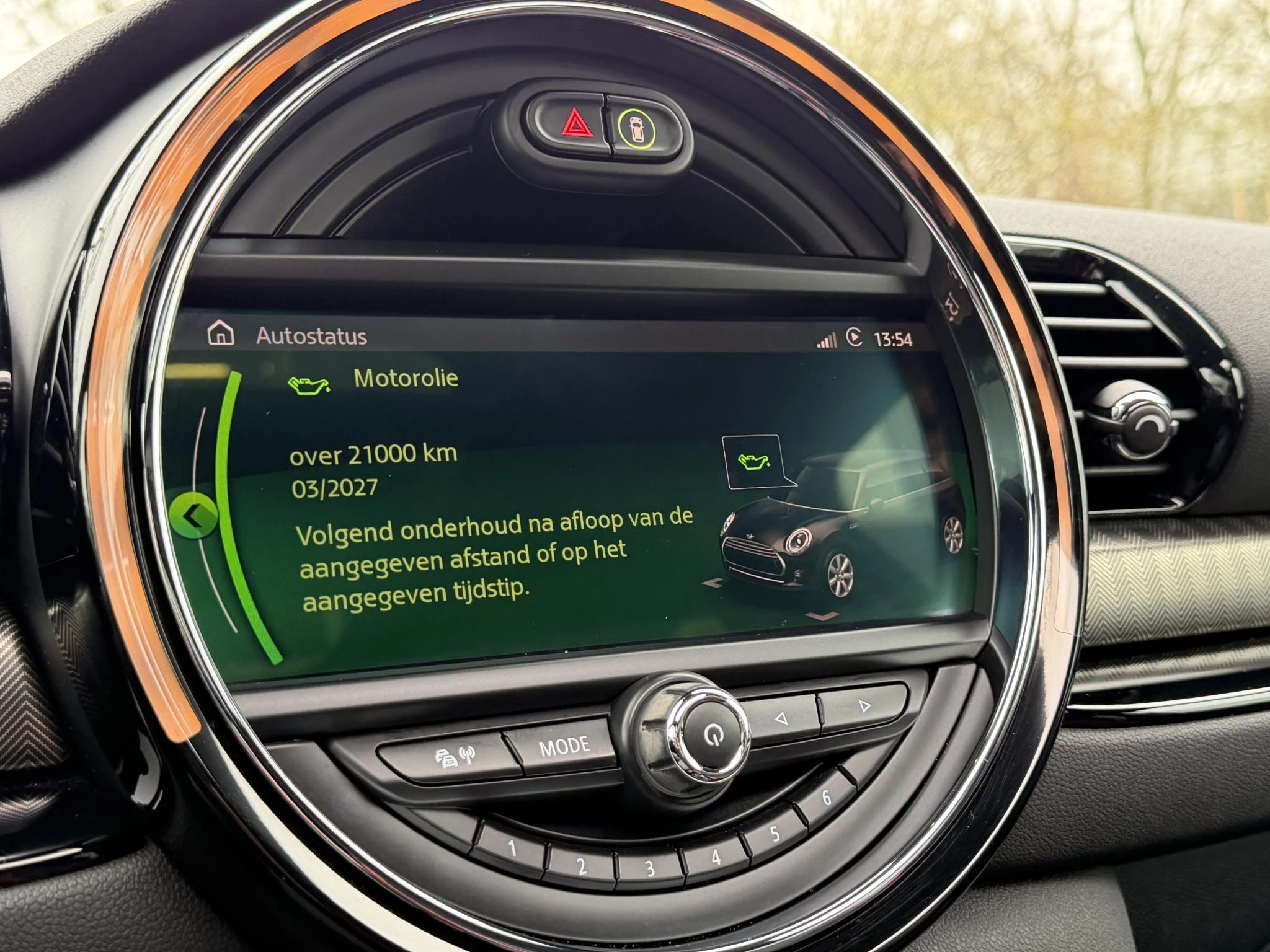 Hoofdafbeelding MINI Clubman