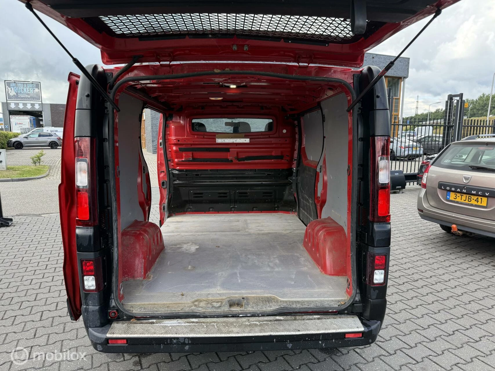 Hoofdafbeelding Opel Vivaro