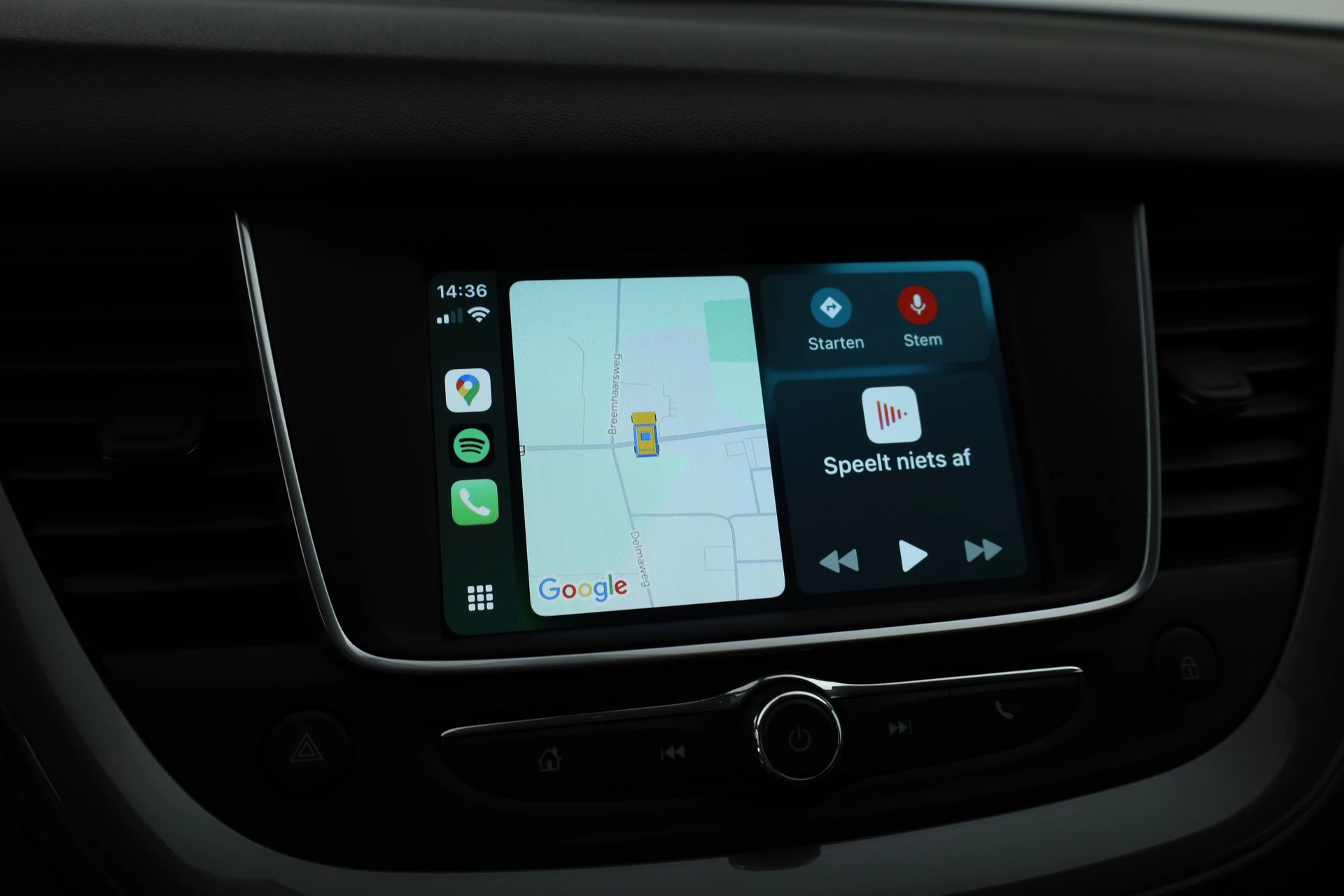 Hoofdafbeelding Opel Grandland X