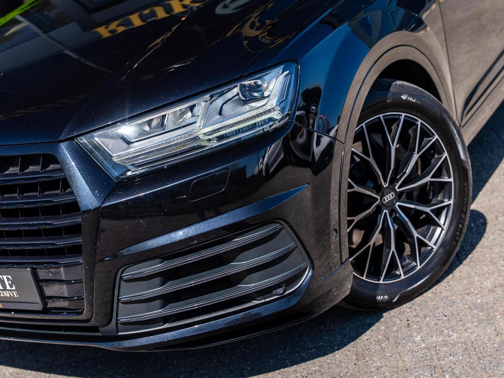 Hoofdafbeelding Audi Q7