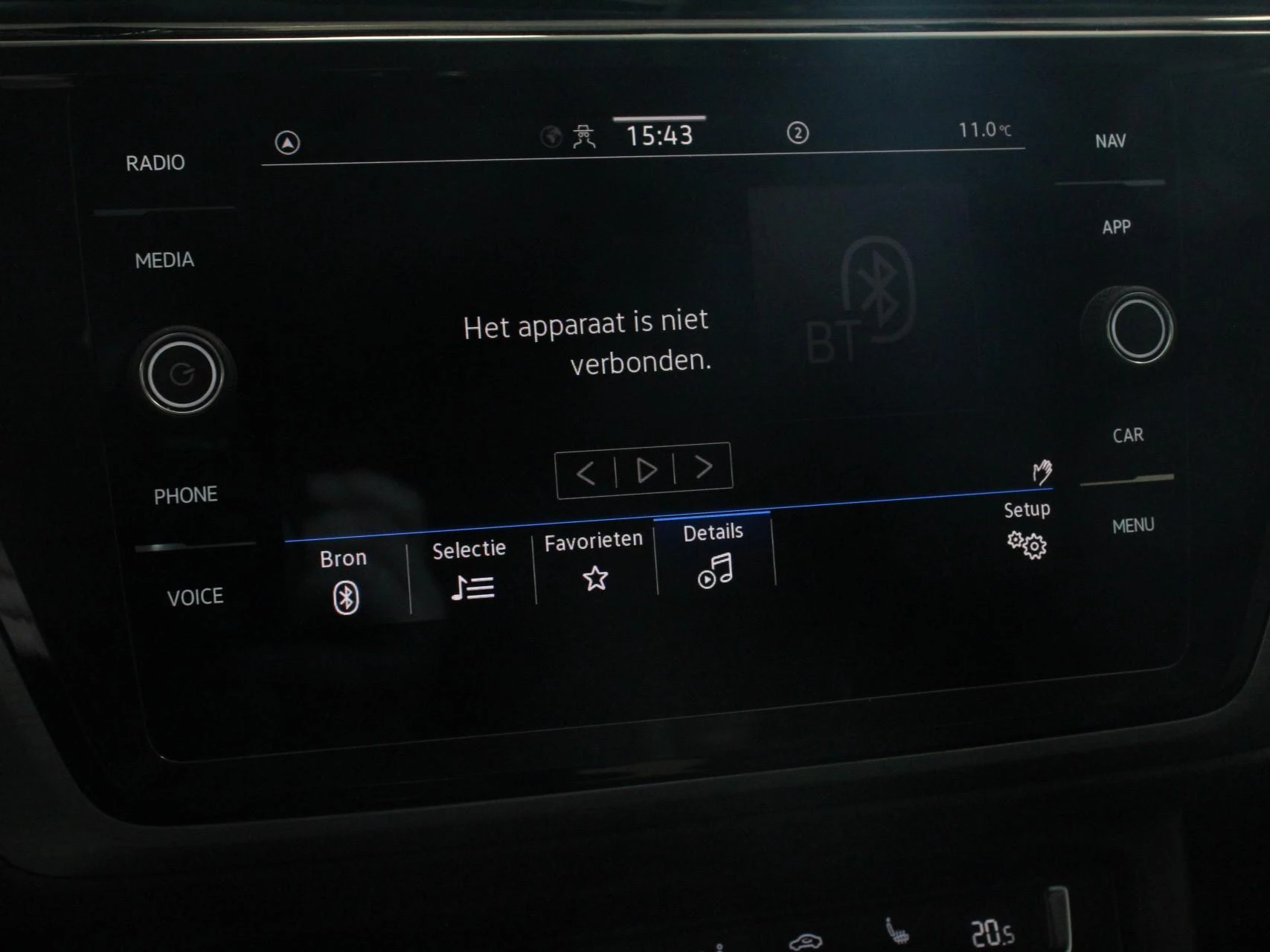 Hoofdafbeelding Volkswagen Touran