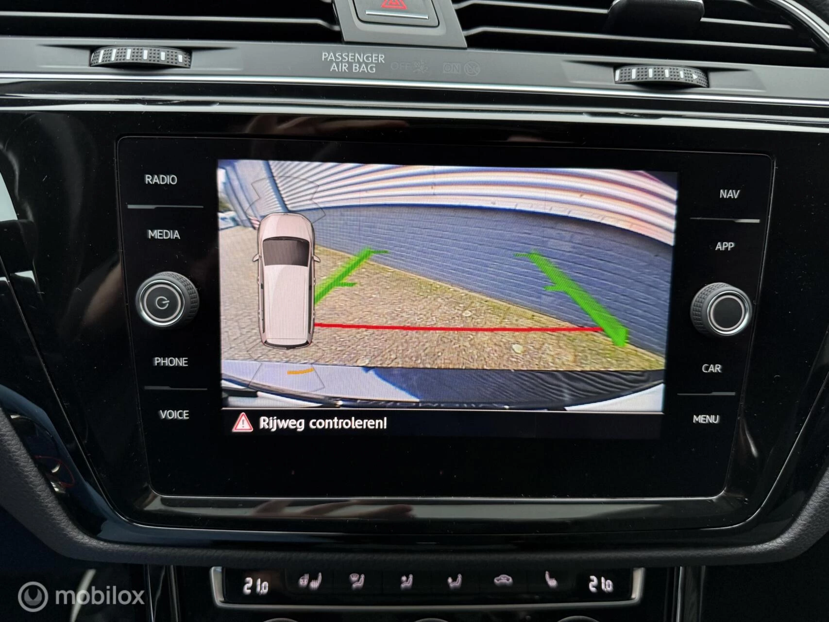 Hoofdafbeelding Volkswagen Touran