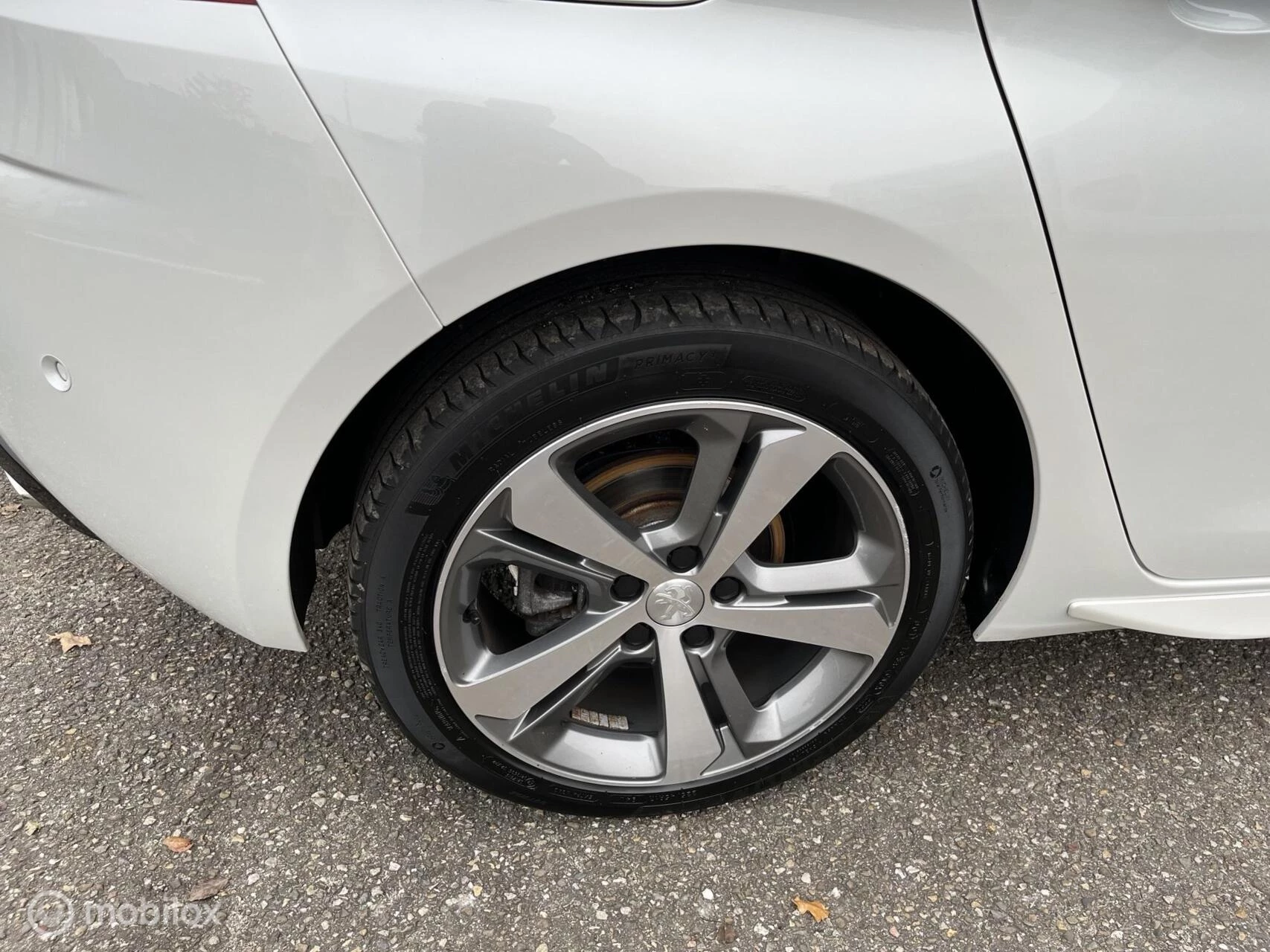 Hoofdafbeelding Peugeot 308
