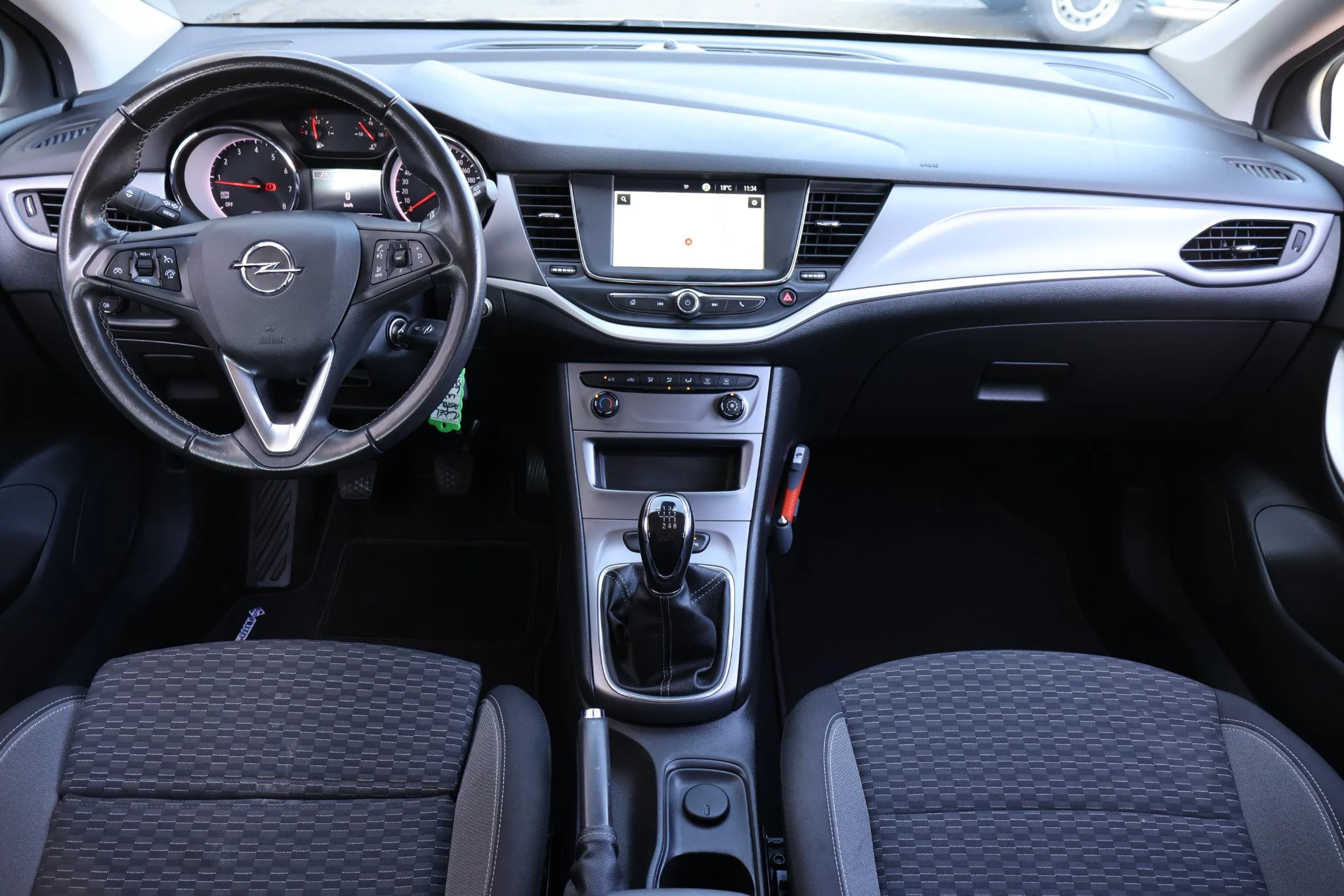 Hoofdafbeelding Opel Astra