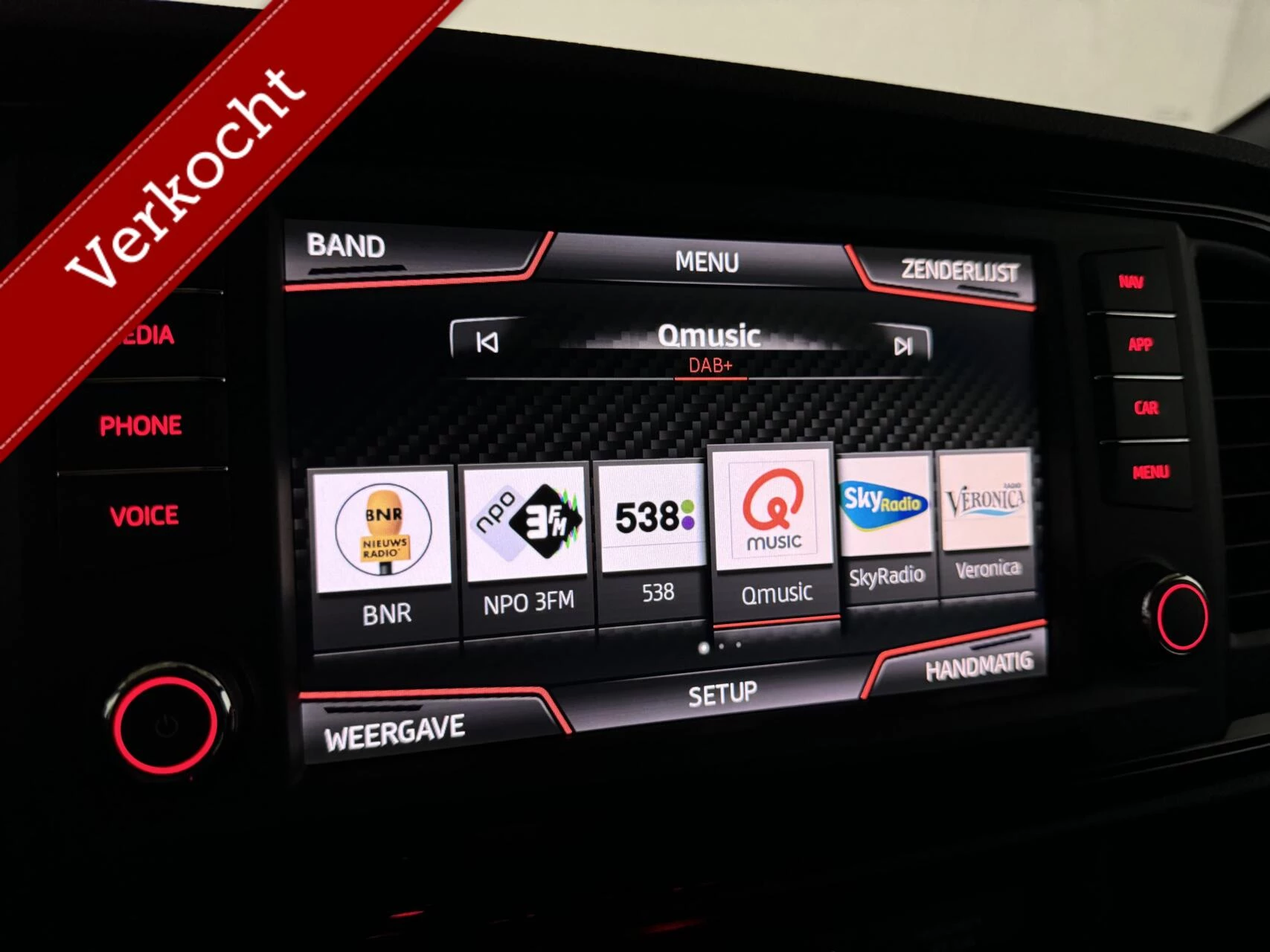 Hoofdafbeelding CUPRA Ateca