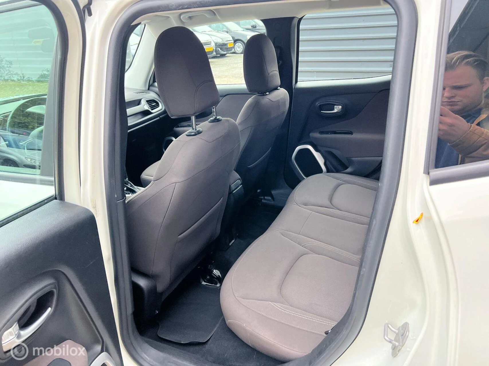 Hoofdafbeelding Jeep Renegade