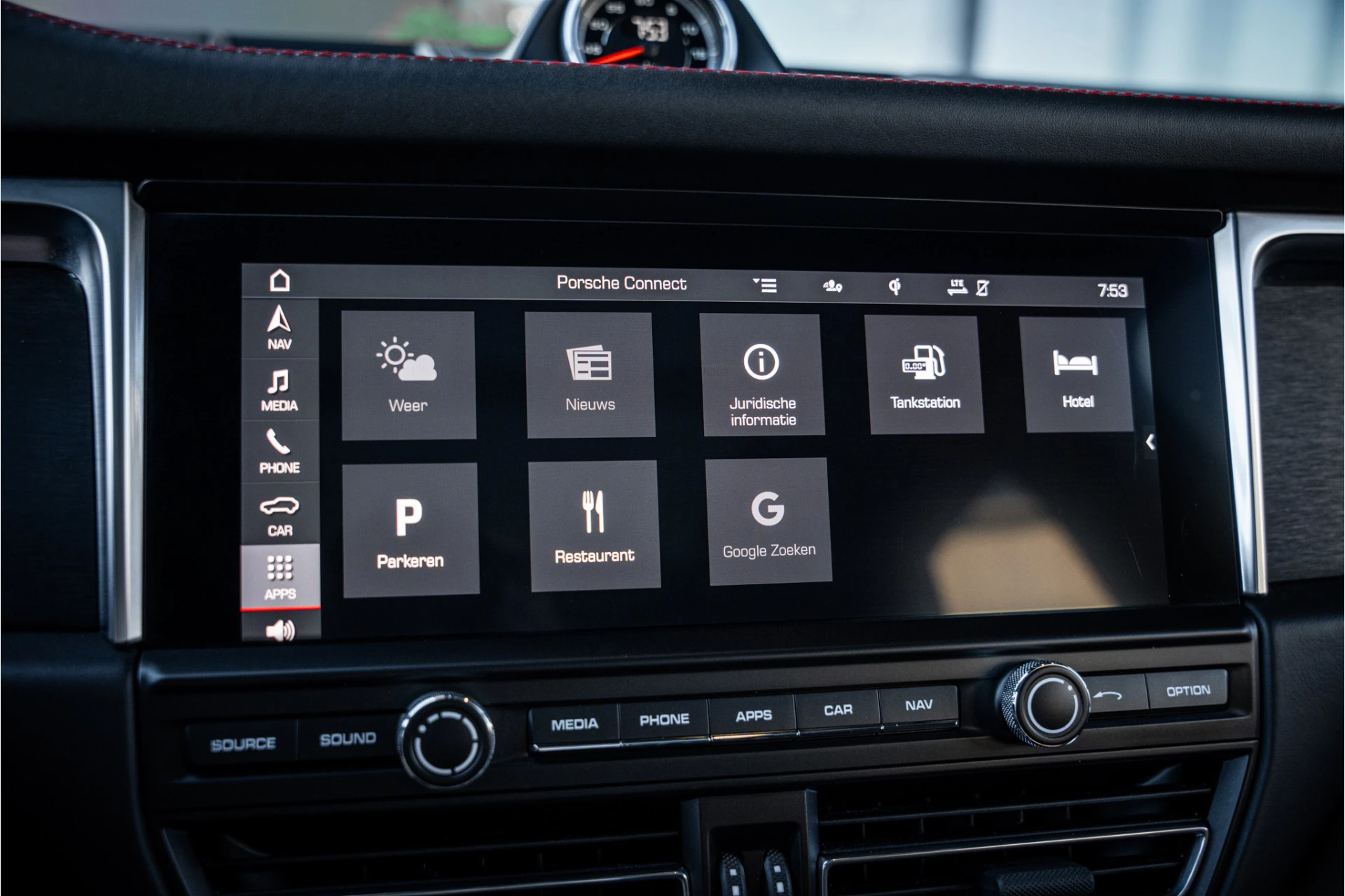 Hoofdafbeelding Porsche Macan