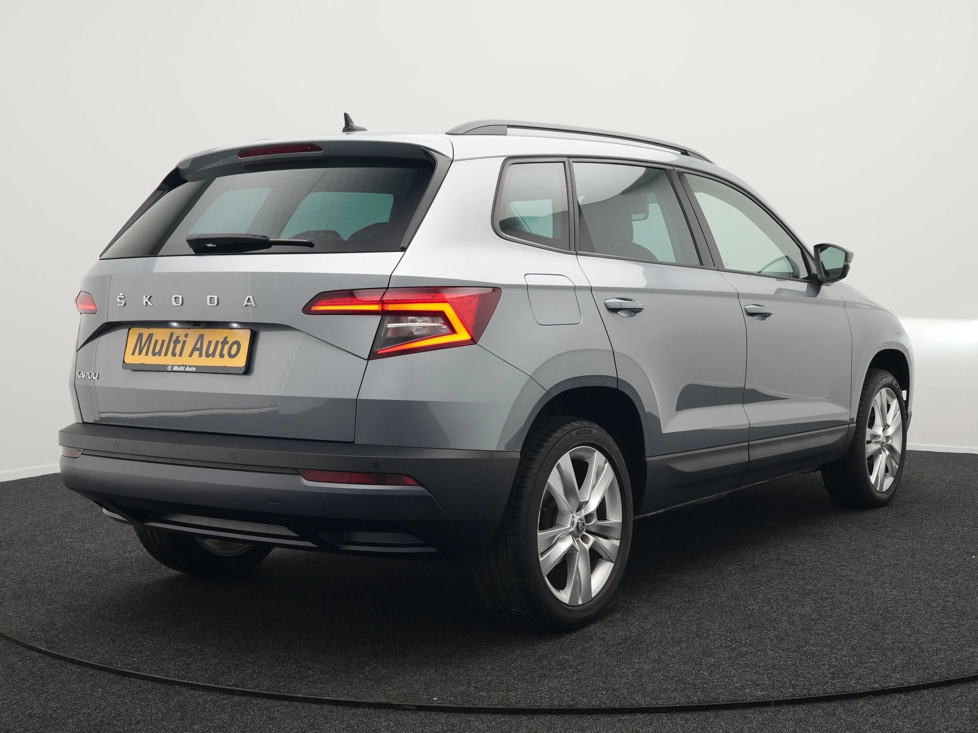 Hoofdafbeelding Škoda Karoq