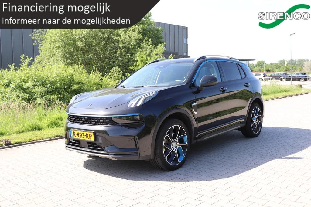 Hoofdafbeelding Lynk & Co 01