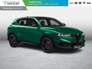 Alfa Romeo Tonale 1.3 Ibrida Plug-In Q4 270pk AWD Veloce | Teck Pack | Schuif/Kanteldak | Harman Kardon | 20"  | Bicolore