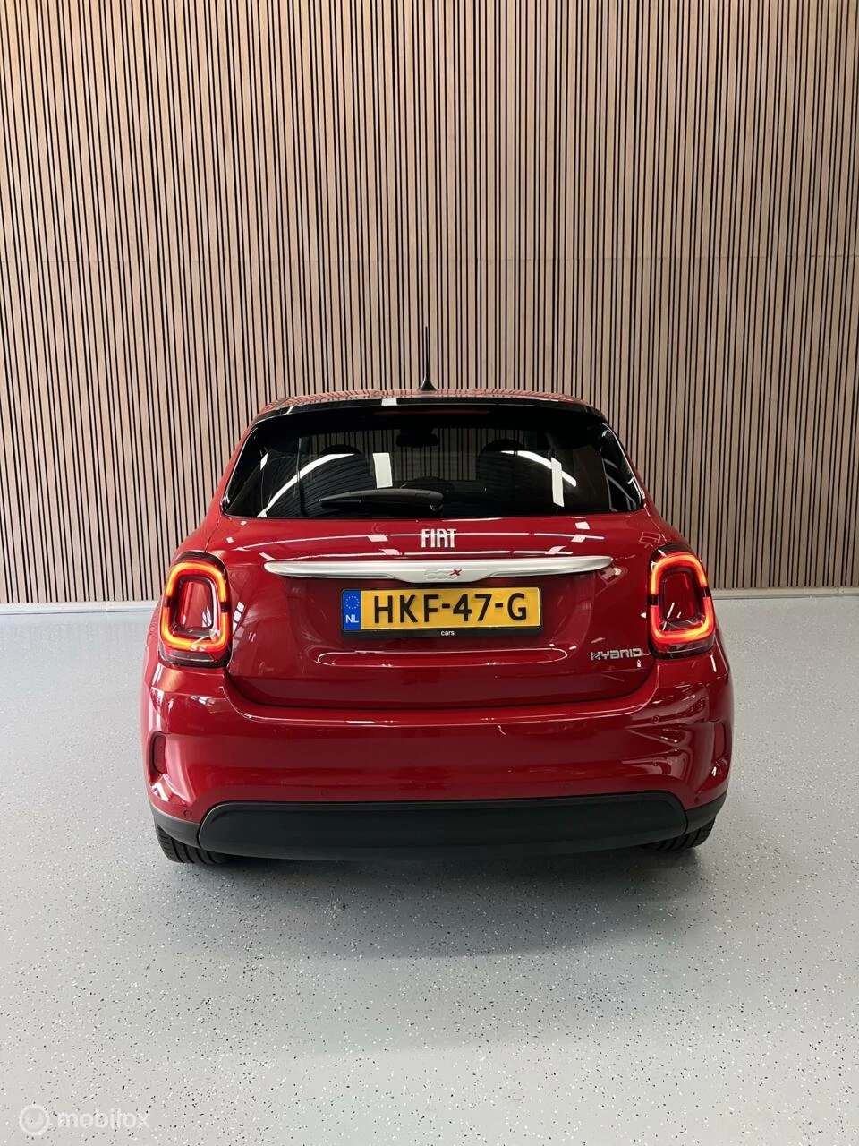 Hoofdafbeelding Fiat 500X