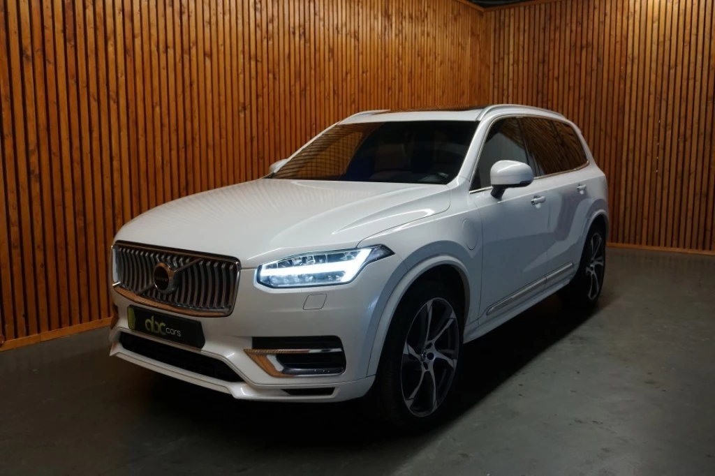 Hoofdafbeelding Volvo XC90