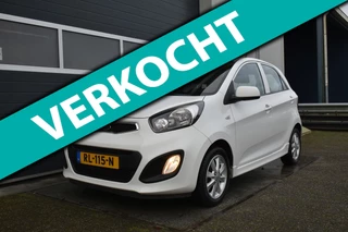 Kia Picanto 1.0 CVVT Comfort Pack