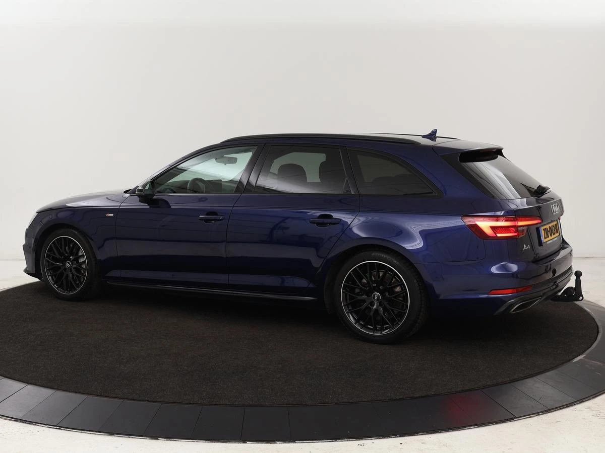 Hoofdafbeelding Audi A4