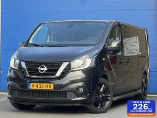 Nissan NV300 1.6 dCi 145 PK L2H1 Optima DC Luxe| Leder | 5-Persoons