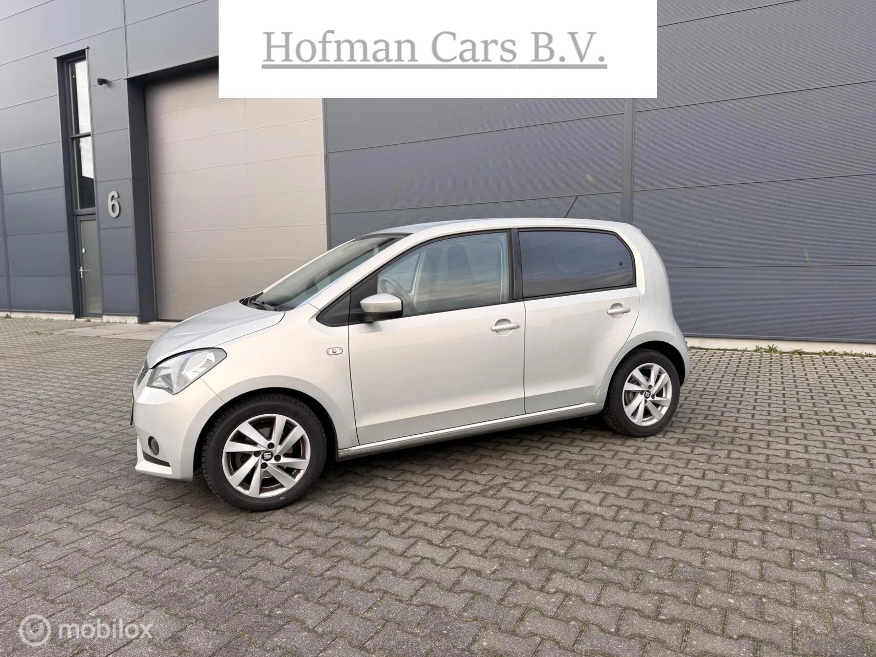 Hoofdafbeelding SEAT Mii