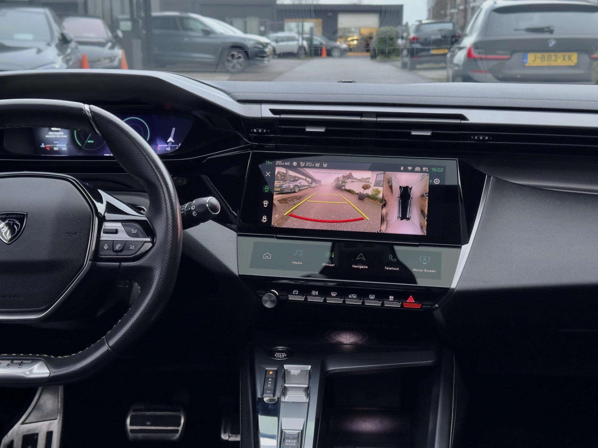 Hoofdafbeelding Peugeot 308