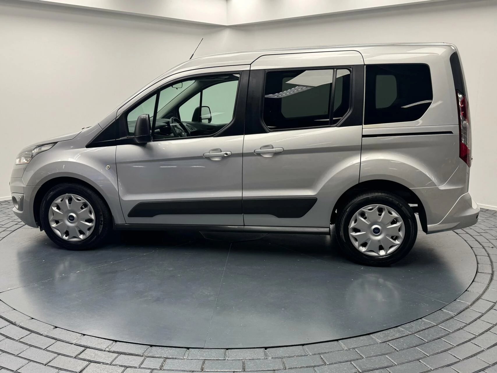 Hoofdafbeelding Ford Tourneo