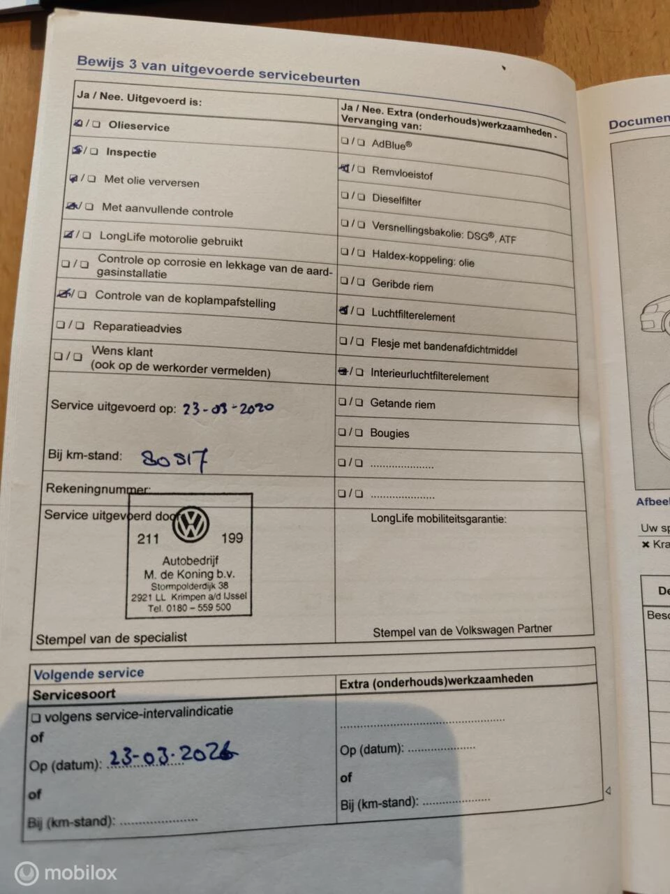 Hoofdafbeelding Volkswagen Polo