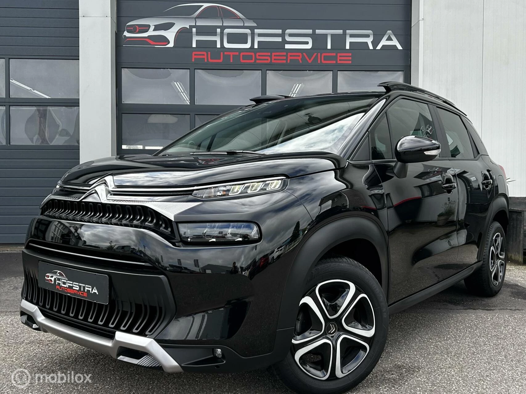 Hoofdafbeelding Citroën C3 Aircross