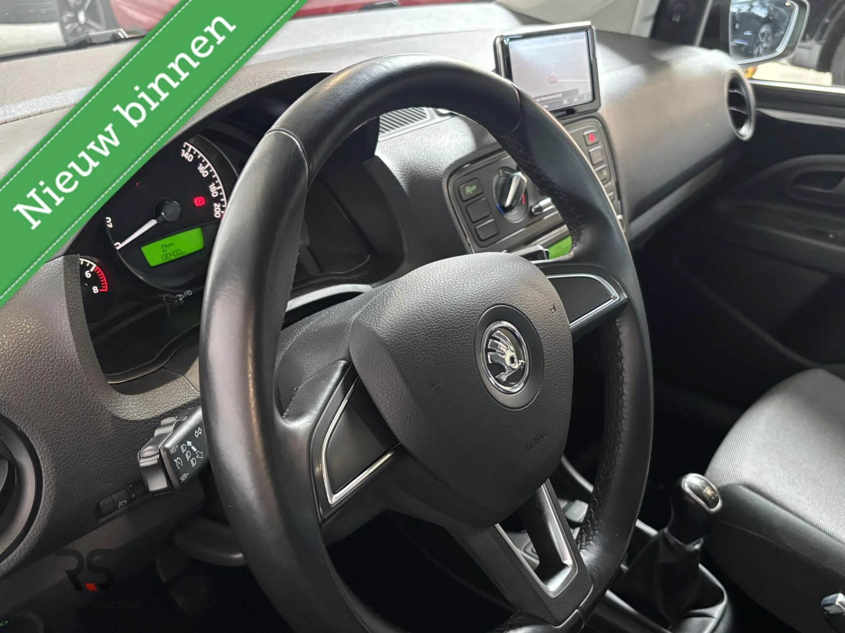 Hoofdafbeelding Škoda Citigo