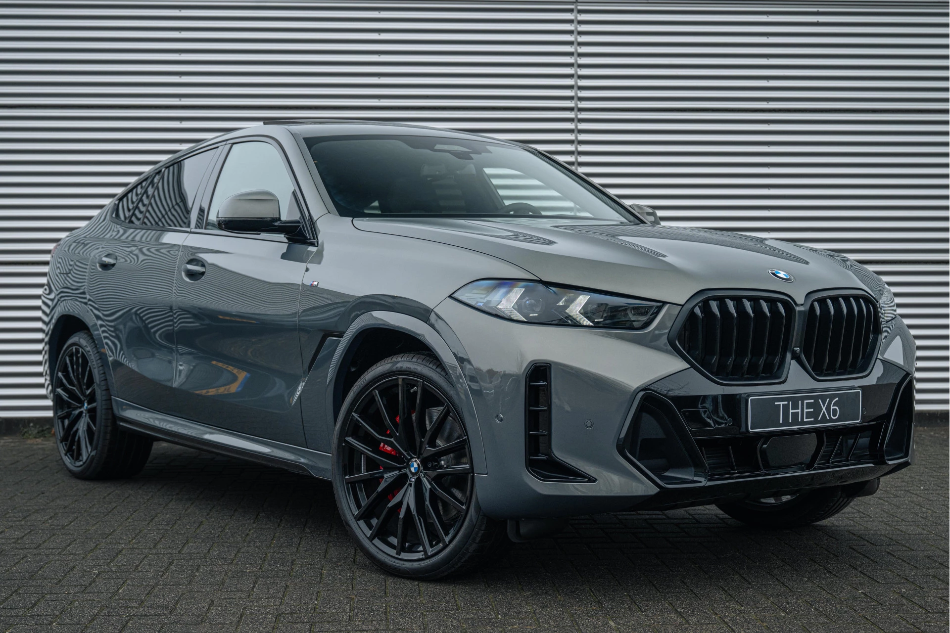 Hoofdafbeelding BMW X6