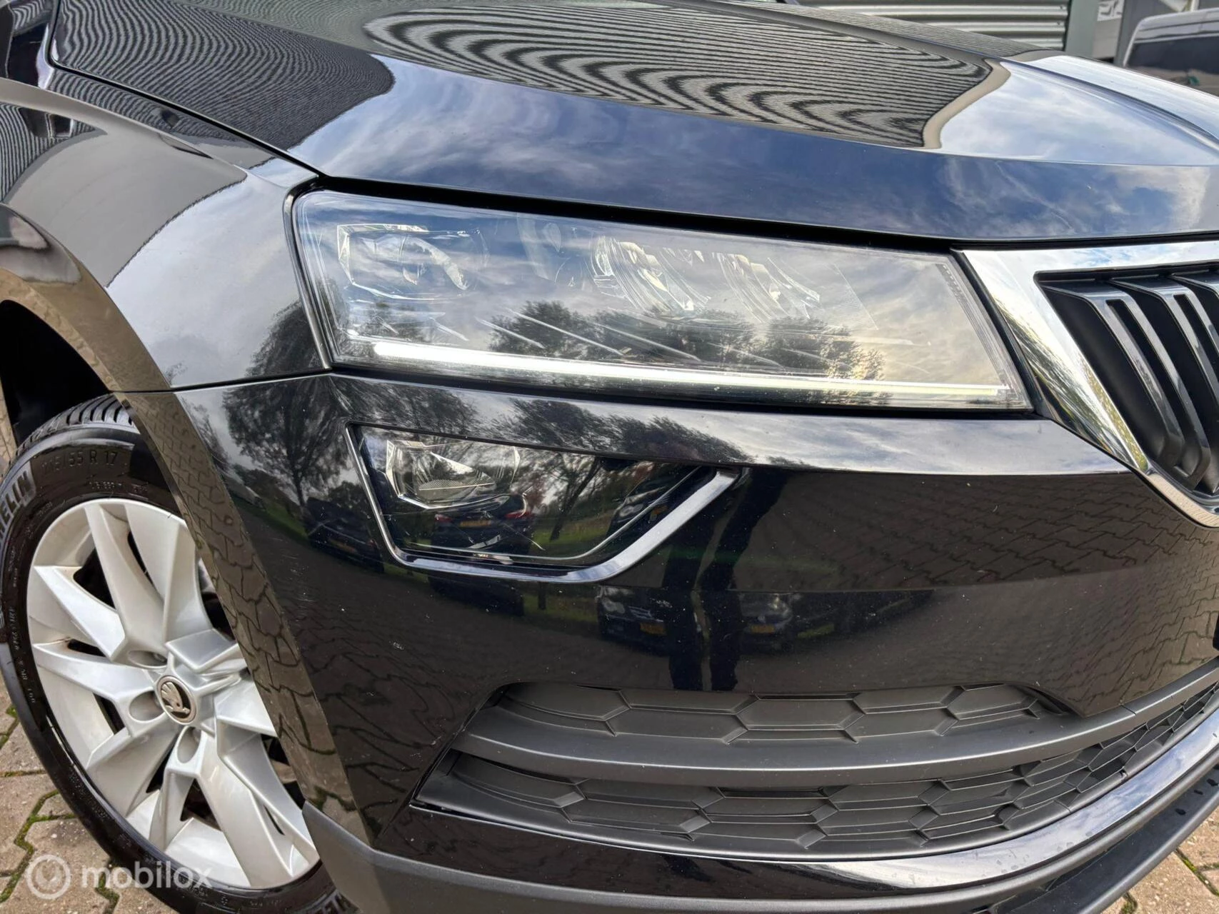 Hoofdafbeelding Škoda Karoq