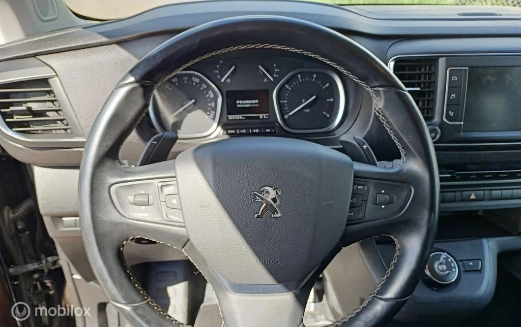 Hoofdafbeelding Peugeot Expert