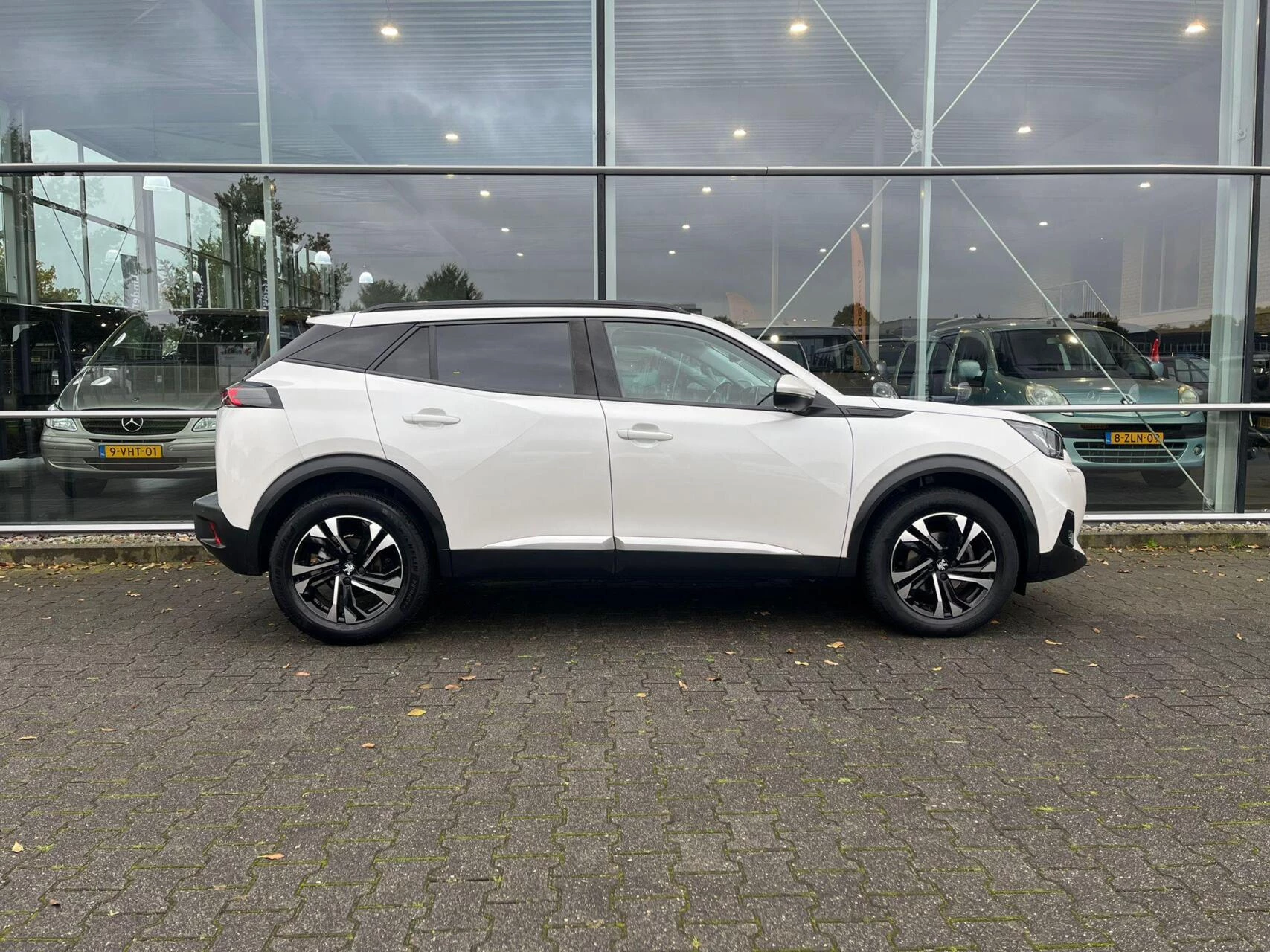 Hoofdafbeelding Peugeot 2008