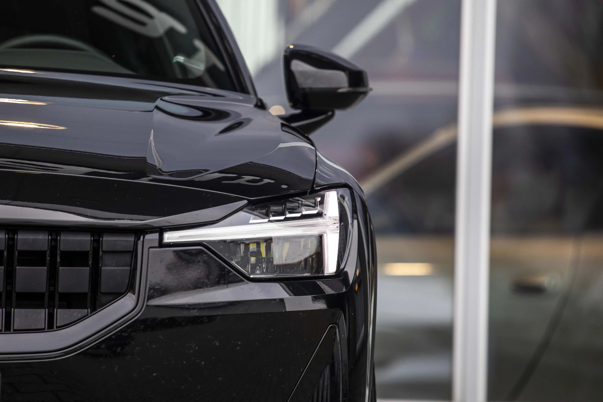 Hoofdafbeelding Polestar 2