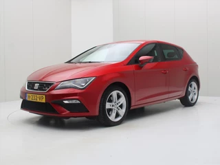 Seat Leon 1.0 TSI 116pk 6-bak FR Ultimate Edition [ VIRTUAL+CAMERA+CARPLAY+LED+STOELVERWARMING+PDC ]