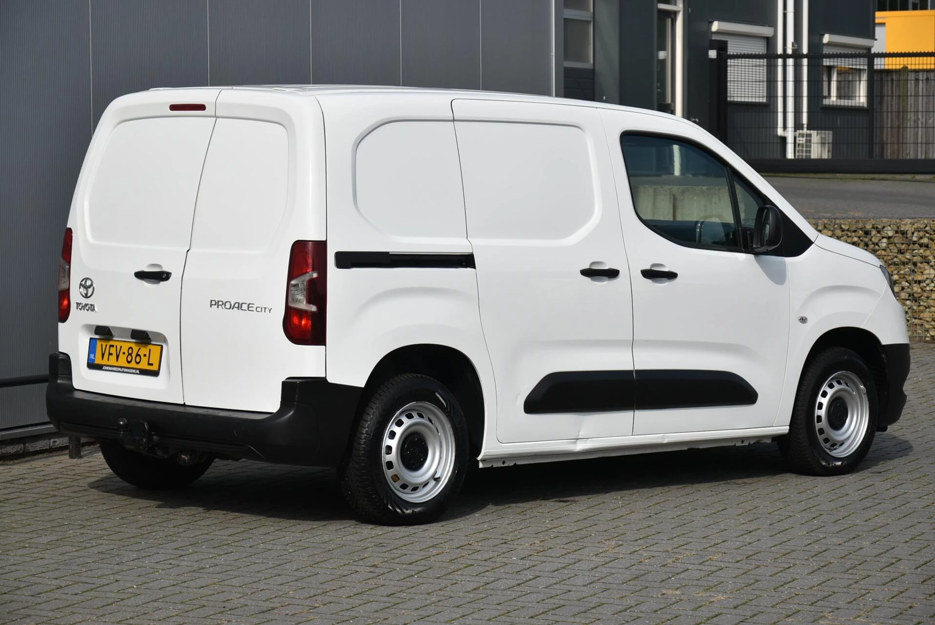 Hoofdafbeelding Toyota ProAce