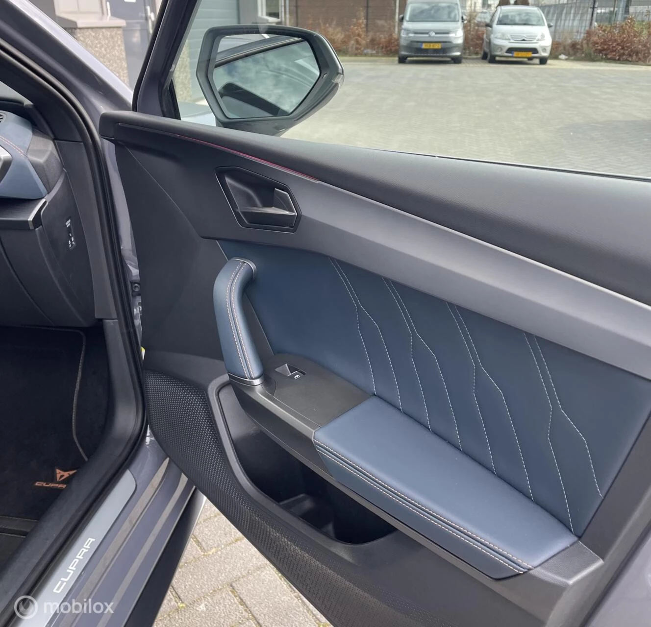 Hoofdafbeelding CUPRA Leon