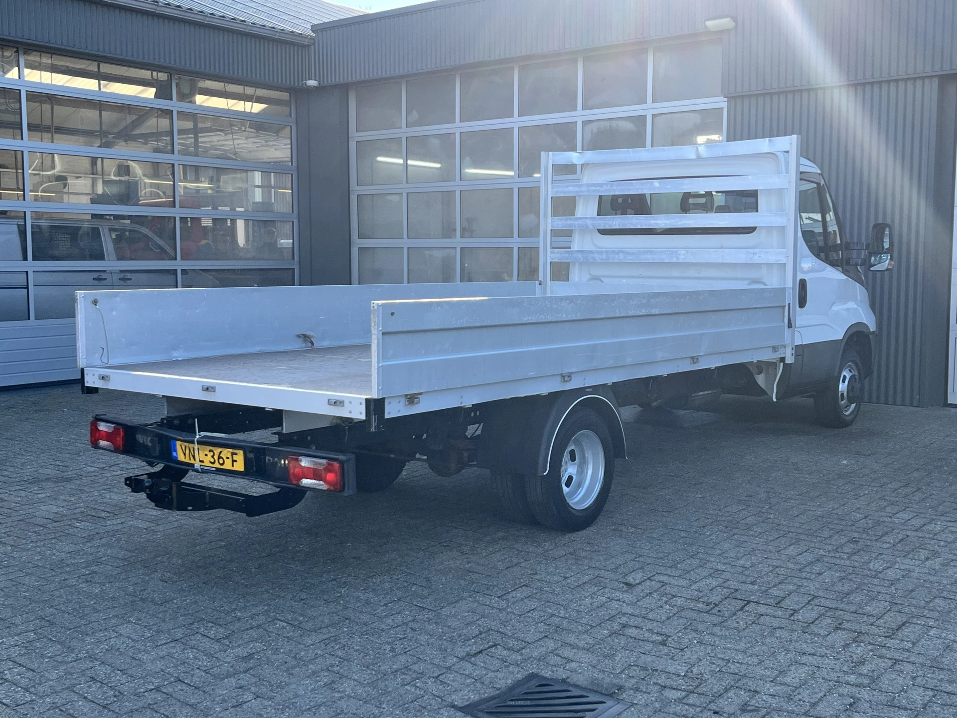 Hoofdafbeelding Iveco Daily