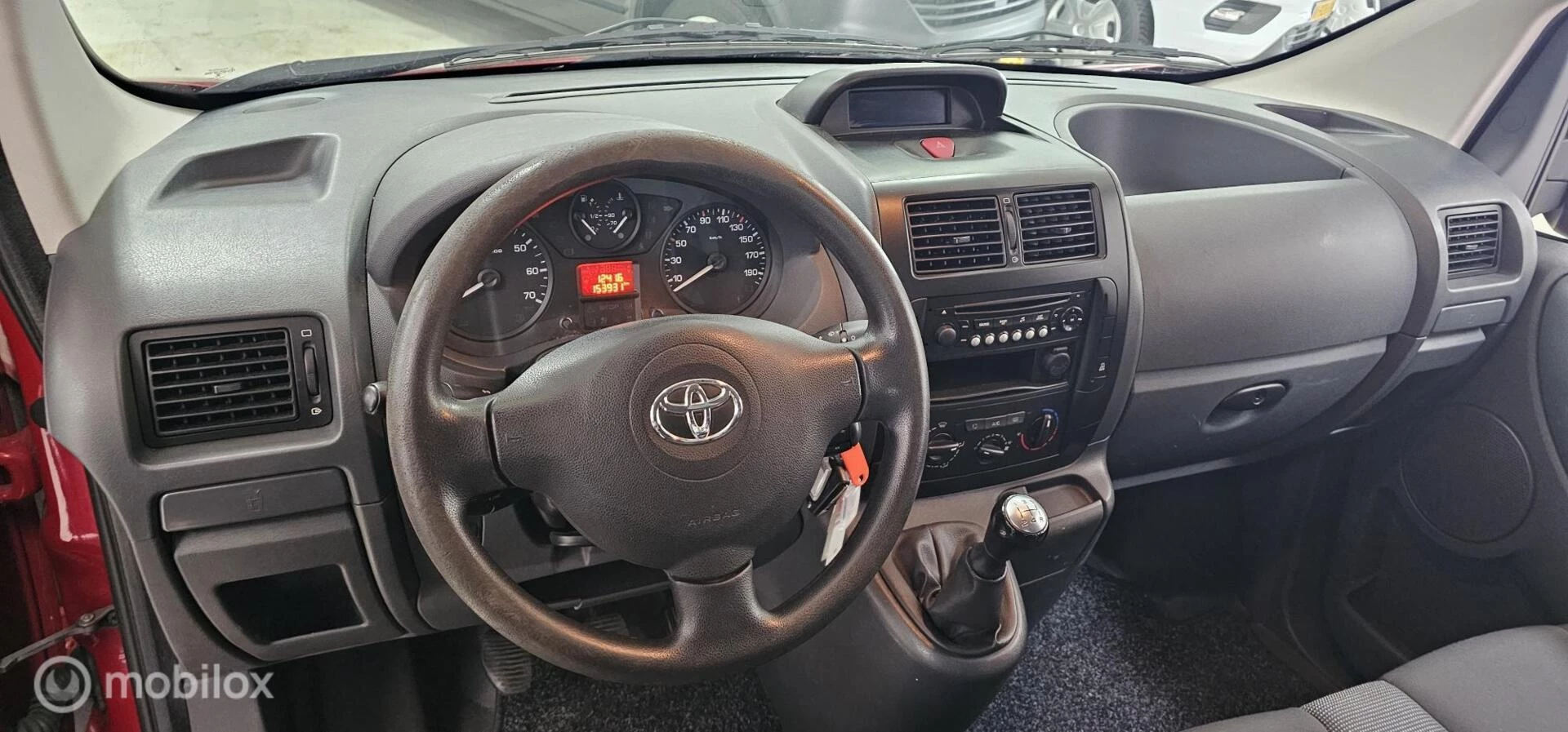 Hoofdafbeelding Toyota ProAce