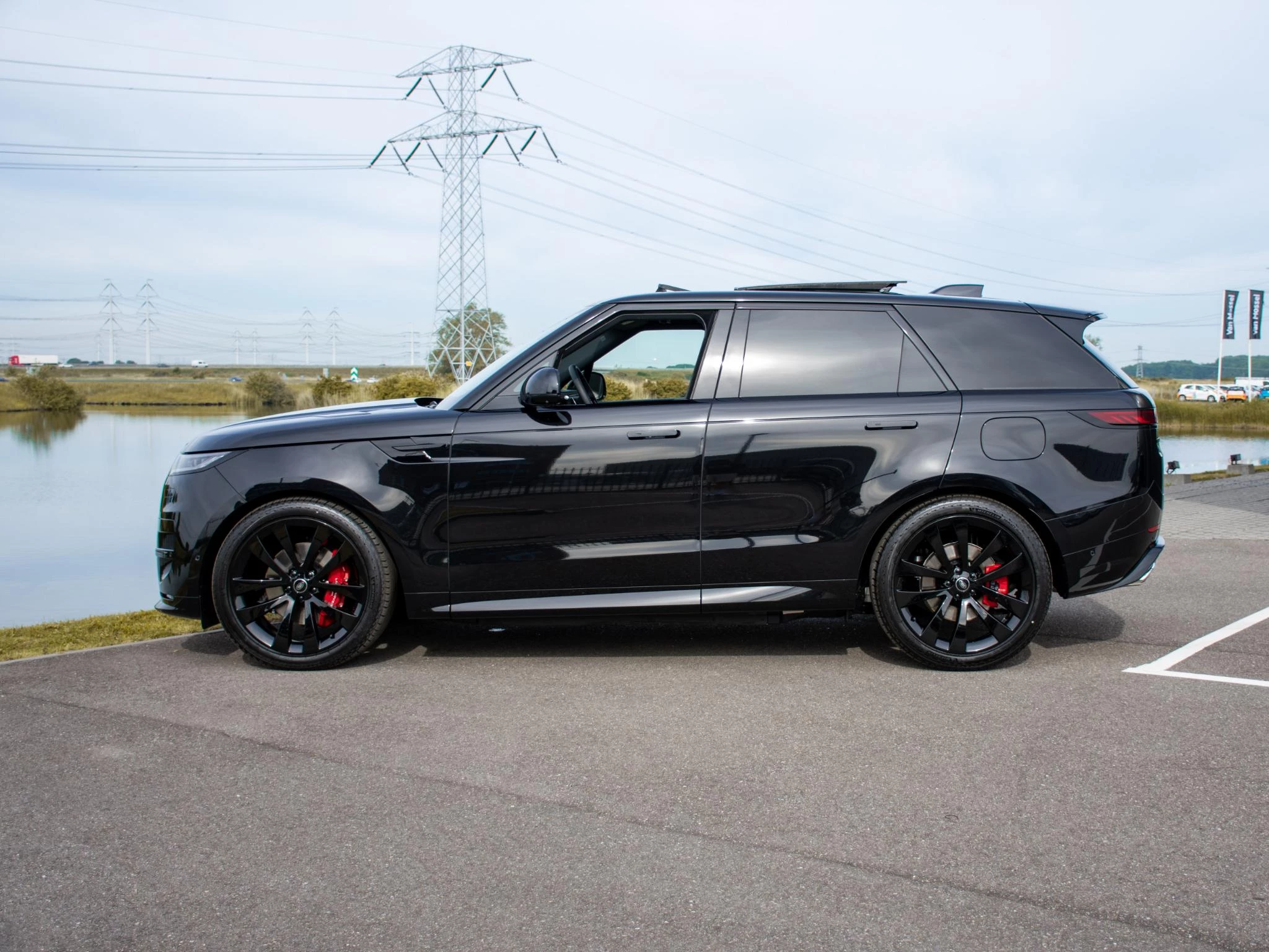 Hoofdafbeelding Land Rover Range Rover Sport