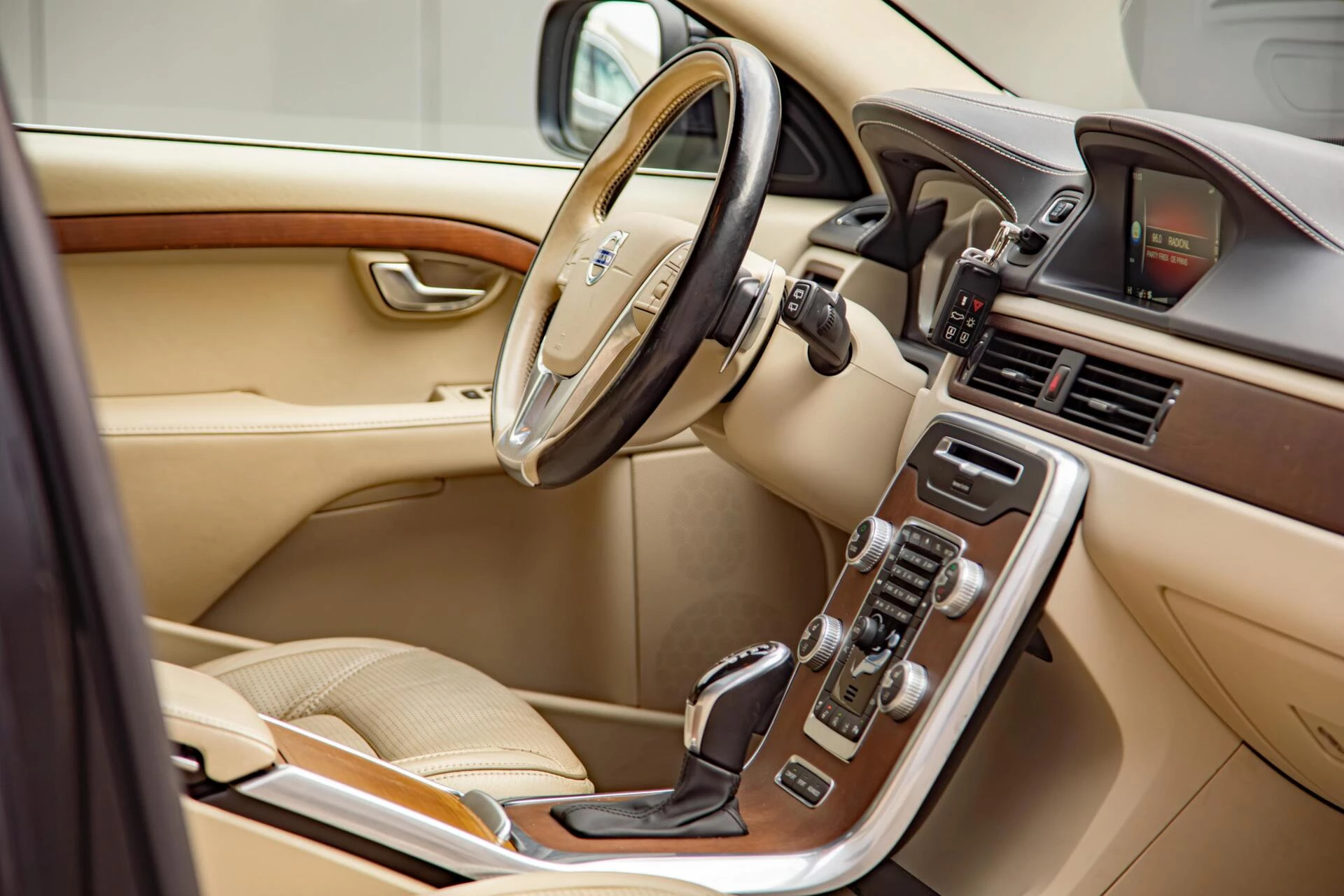 Hoofdafbeelding Volvo XC70