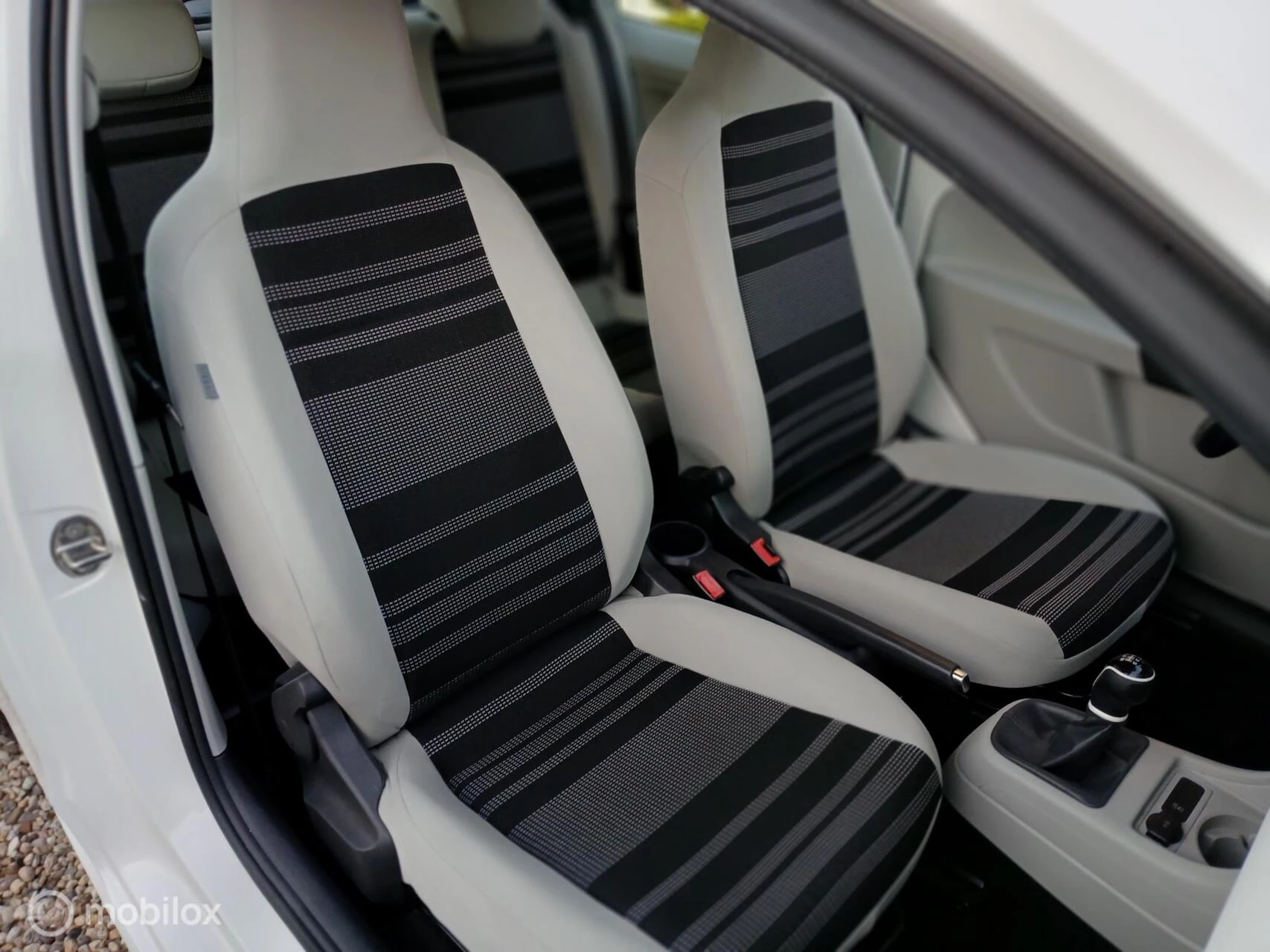 Hoofdafbeelding SEAT Mii