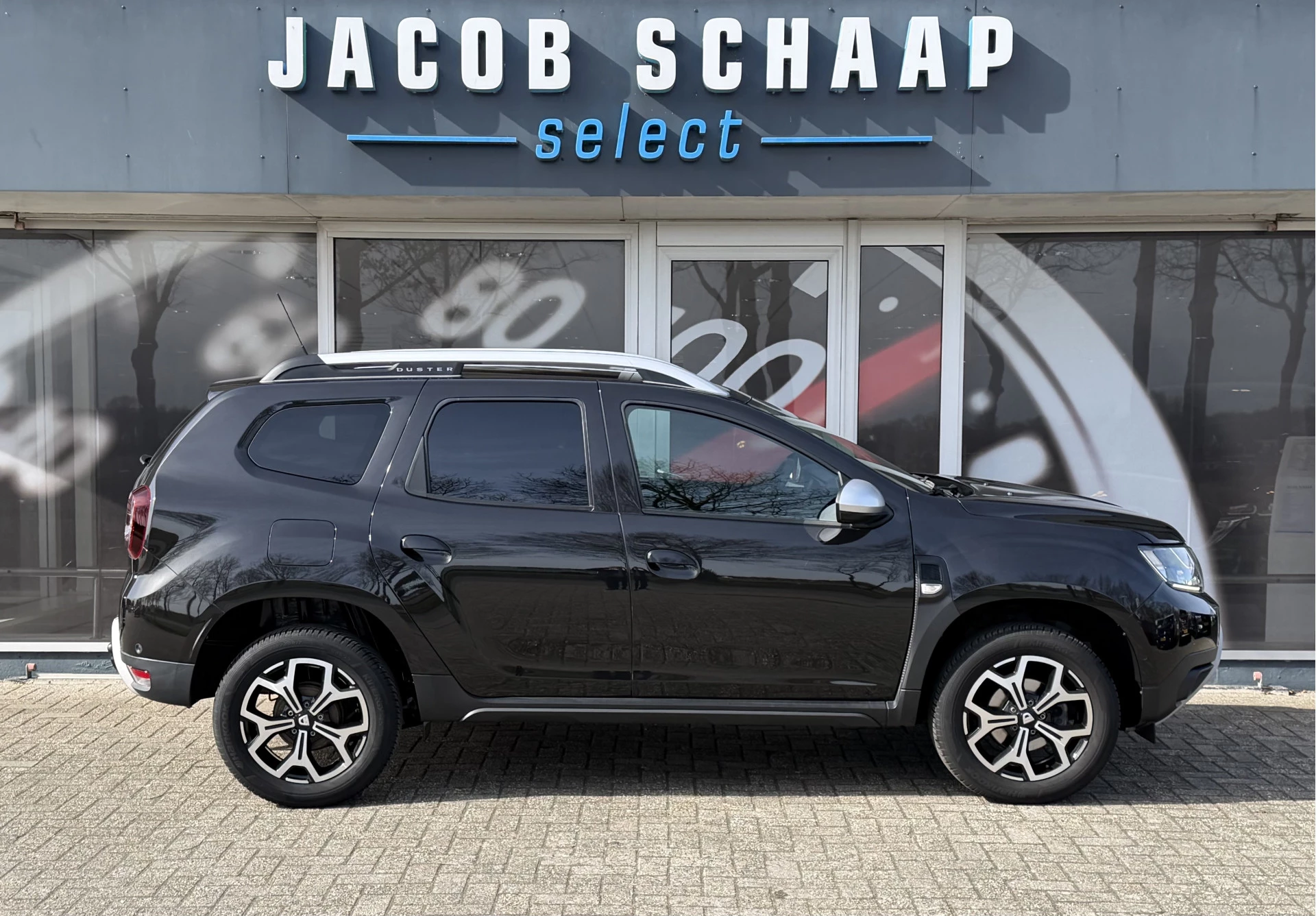 Hoofdafbeelding Dacia Duster