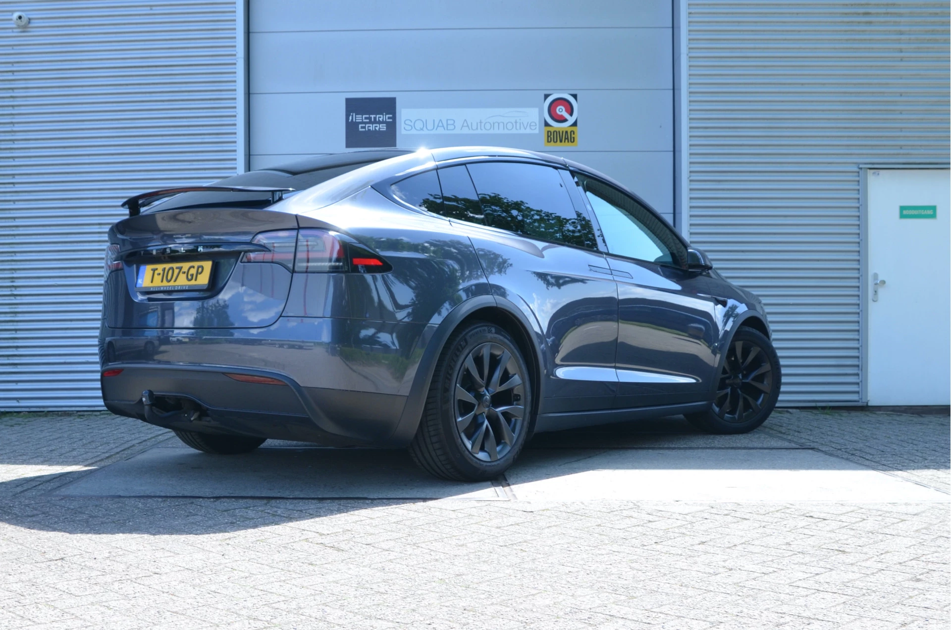 Hoofdafbeelding Tesla Model X