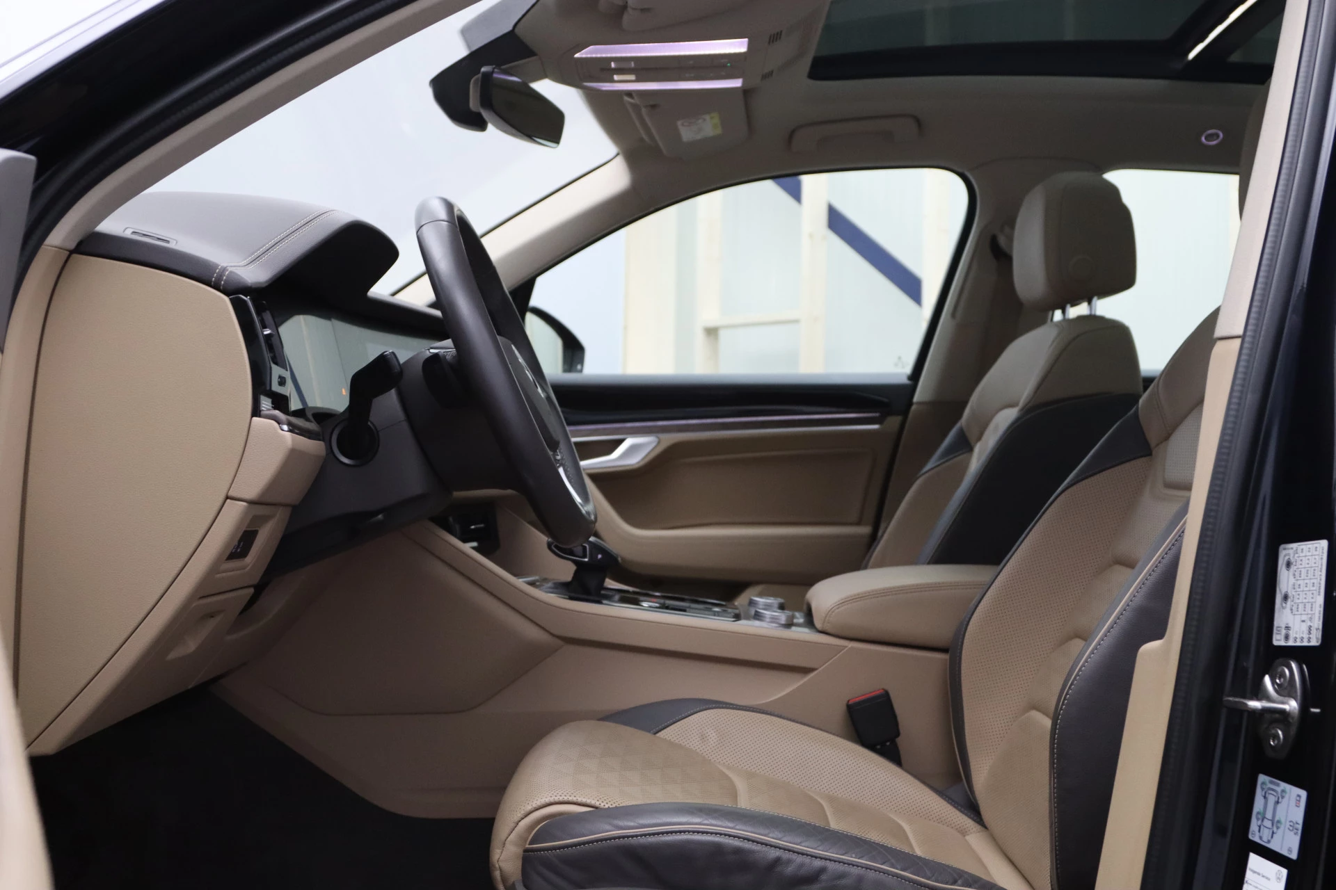 Hoofdafbeelding Volkswagen Touareg