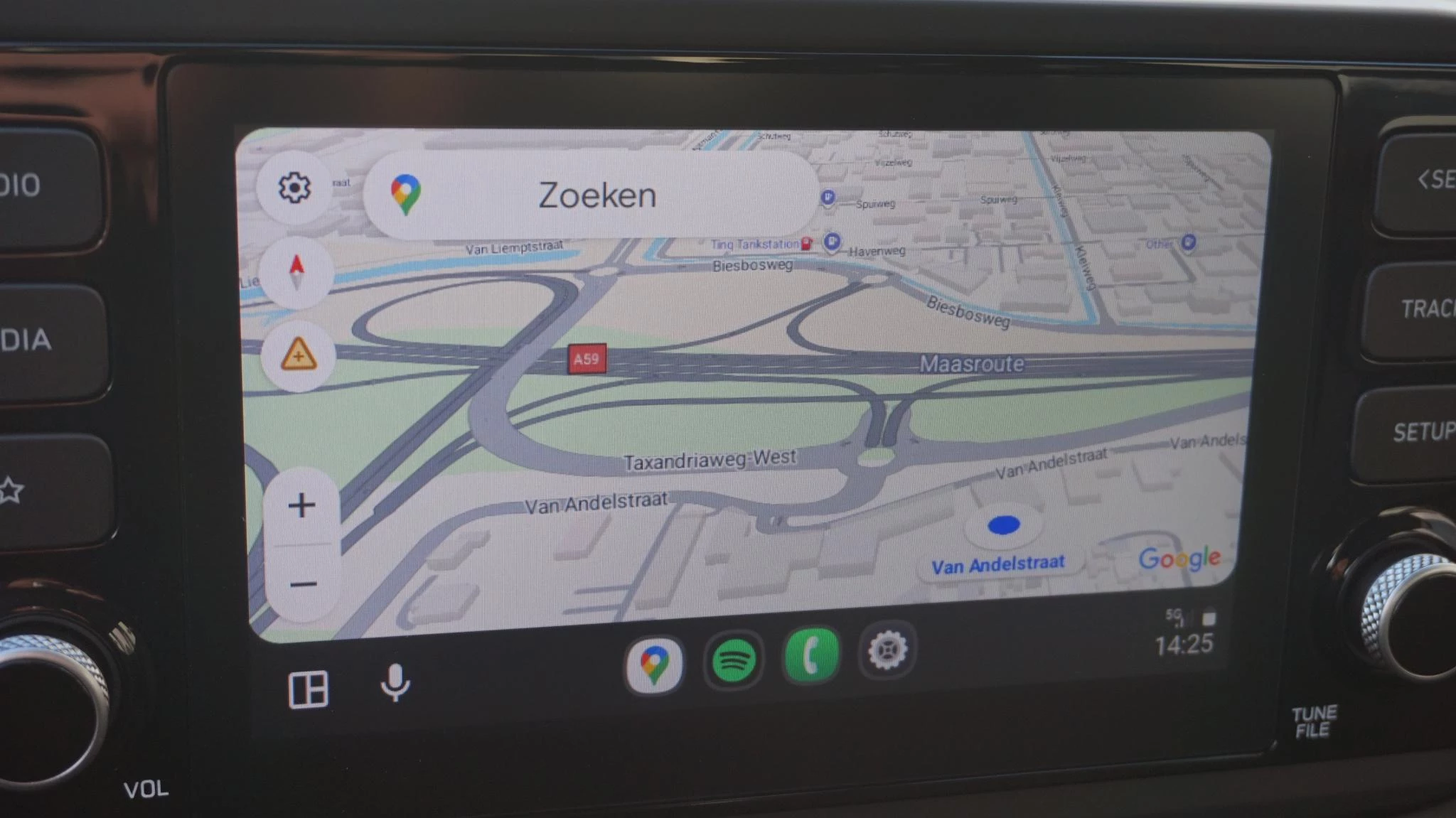 Hoofdafbeelding Hyundai i20