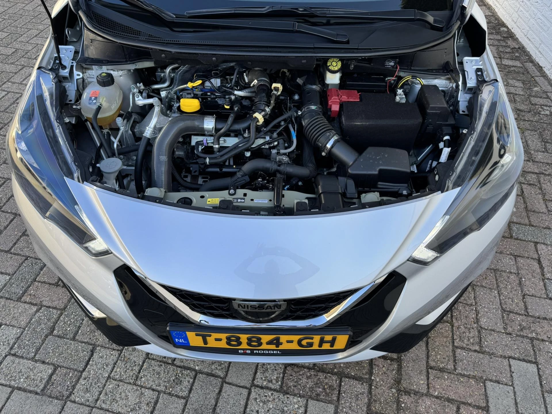 Hoofdafbeelding Nissan Micra