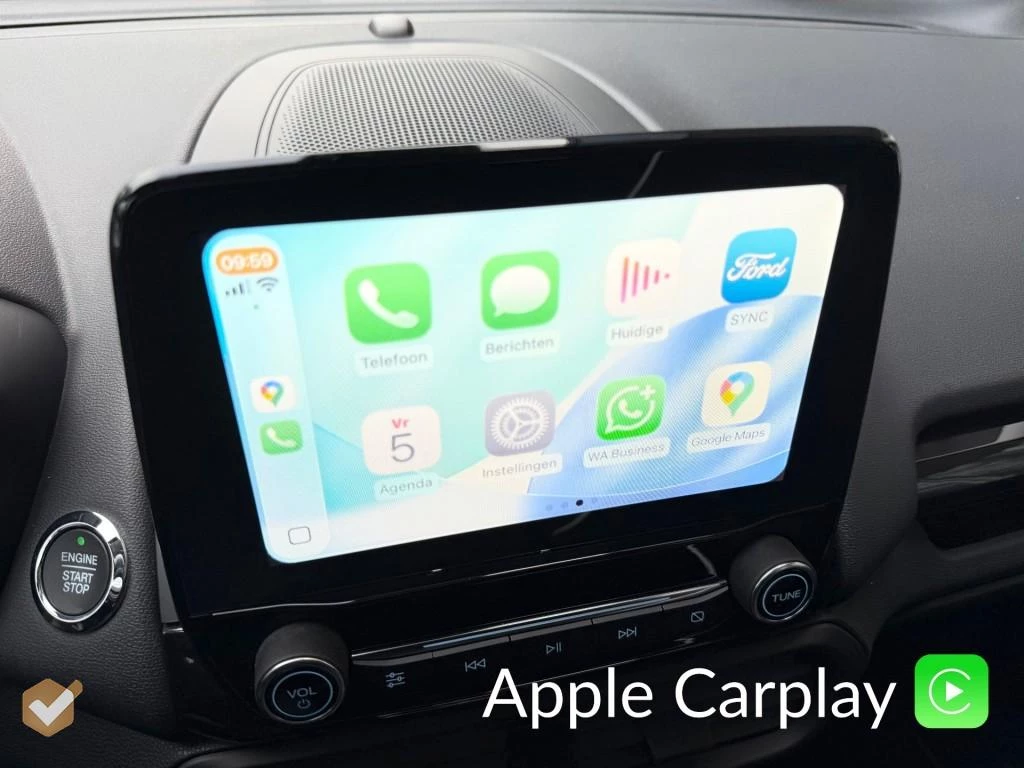 Hoofdafbeelding Ford EcoSport